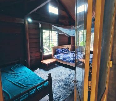 Dak Mil House | Lily's Stone Garden homestay