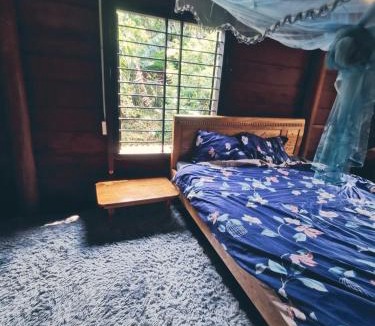 Dak Mil House | Lily's Stone Garden homestay