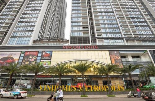 Ngoc Khanh Apartment | Lilyhome - Vinhomes Metropolis Apartments Deluxury