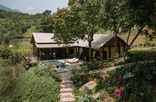 Thach That Villa | Lily’s Home & Retreat - Venue Travel