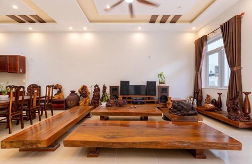 Vung Tau House | Linh Trà Garden House Vũng Tàu - Relax, BBQ Villa near Long Cung