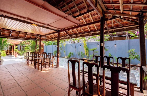 Vung Tau House | Linh Tra Garden House Vung Tau | Private 4-Bedroom Villa near Long Cung