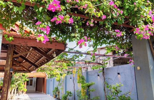 Vung Tau House | Linh Tra Garden House Vung Tau | Private 4-Bedroom Villa near Long Cung