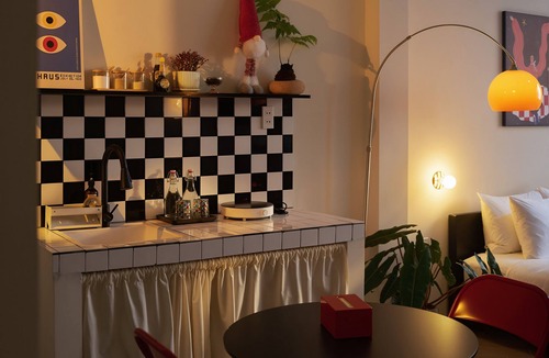 District 1 Apartment | Little An Home