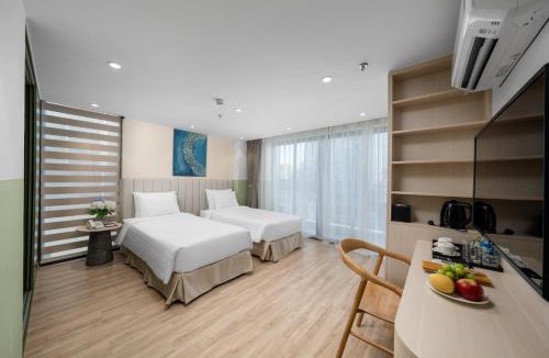 Ba Dinh Hotel | Little Charm Boutique Hotel