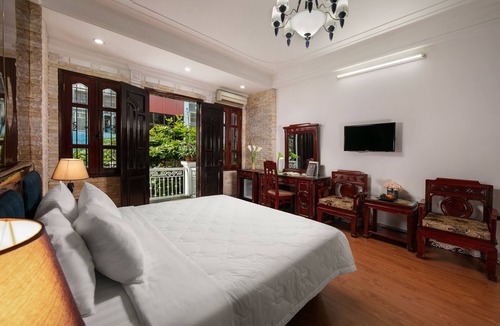 Hang Bo Hotel | Little Diamond Hotel