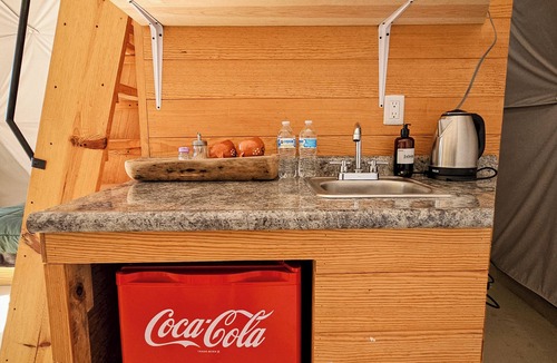 La Mancha RV Rental | Little Explorers Dome By GEstores