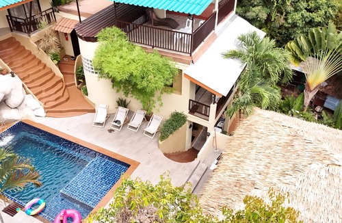 Haad Rin Apartment | Little Hill