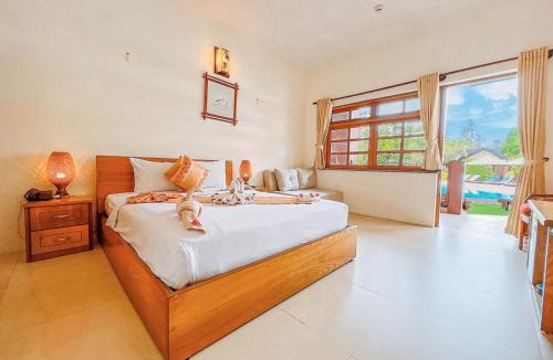 East Ham Tien Beach Resort | Little Muine Cottages Resort