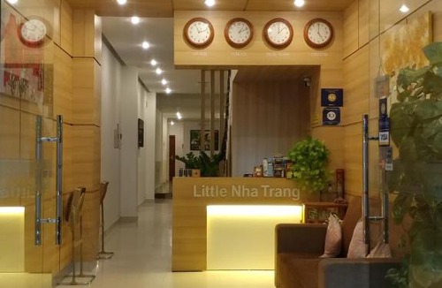 Tran Phu Beach Hotel | Little Nha Trang Hotel