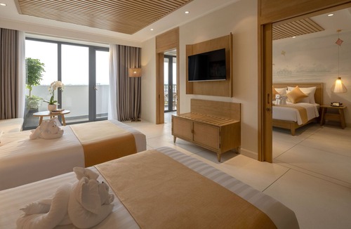 Cam Chau Hotel | Little Oasis - An Eco Friendly Hotel & Spa