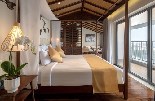 Cam Chau Hotel | Little Oasis - An Eco Friendly Hotel & Spa