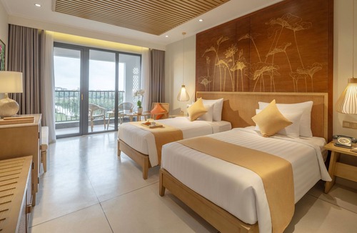 Cam Chau Hotel | Little Oasis - An Eco Friendly Hotel & Spa