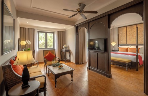 Cam Pho Hotel | Little Residence. A Boutique Hotel & Spa