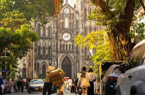 Hanoi House | Little Solace Hanoi Homestay