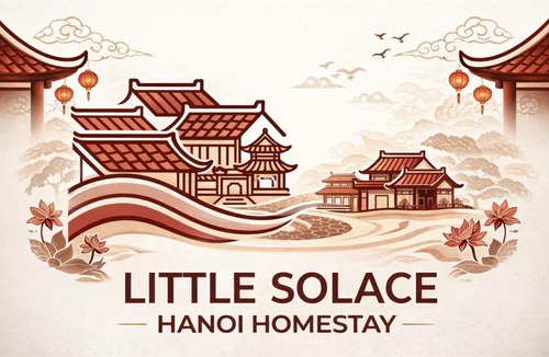 Hanoi House | Little Solace Hanoi Homestay