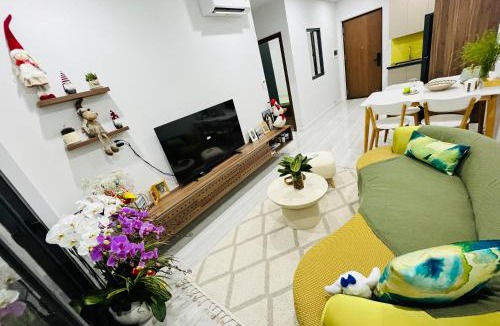 Di An Apartment | Livahome - Bcons City Lux homestay Di An HCMC