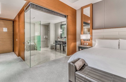 Bosques de las Lomas Hotel | Live Aqua Ciudad de México Bosques de las Lomas