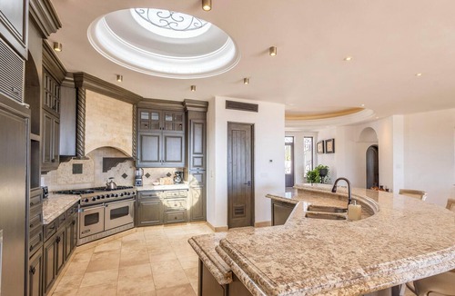 Los Cabos Resort | Live the Cabo Dream, Luxurious 5-bedroom Oceanfront Paradise in Cabo San Lucas