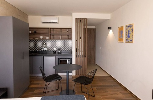 Providencia Condo | Loft con Balcón en zona financiera | Lapso at