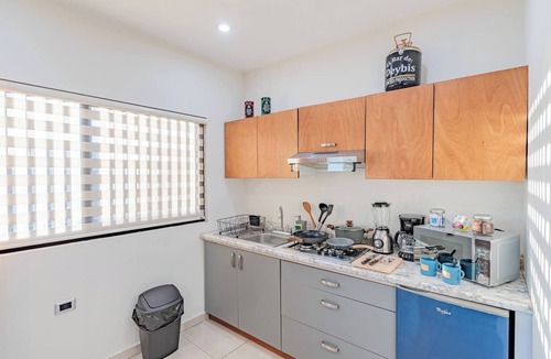 Durango Apartment | LOFT El Azul | Centro Historico | Cama King