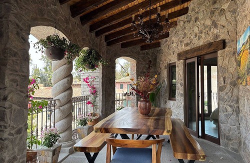 Santeagueda Apartment | Loft Michelangelo: The Splendor of ValQuirico!