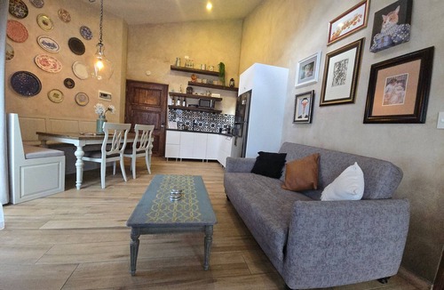Santeagueda Apartment | Loft Pienza 81-6: Tuscan Charm in Val'Quirico