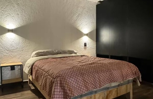 Ocotepec Apartment | Loft surrounded by tranquility, 3 minutes from the highway and very close to Tepoztlán.