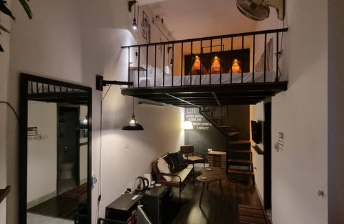 Old Quarter House | Lofthus (Ha Noi Old Quarter)