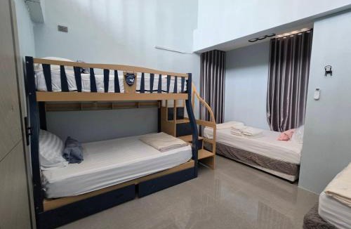 Don Sak House | Loma Marine Pool Villa near Sea-Tran Pier Donsak