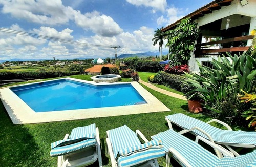 Lomas de Cocoyoc House | Lomas de Cocoyoc Panoramic House