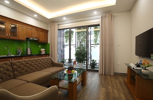 Quan Hoa Apartment | London Hotel & Apartment