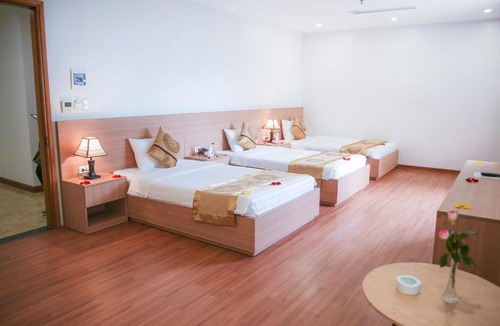 Khu bao ton Thien nhien Pu Luong Hotel | Long Anh Hotel
