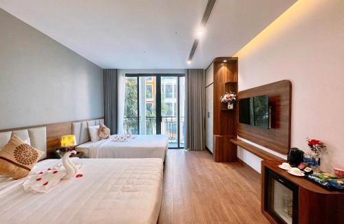 Sam Son Hotel | Long Anh Sea Hotel - Sầm Sơn