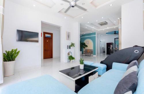 Vung Tau Villa | Long Cung Villa B211