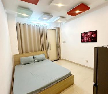 Da Kao Apartment | Long Home 4 - Nguyễn Văn Thủ Q1