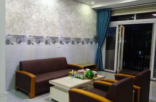 Duc Hoa House | Long homestay A1-34