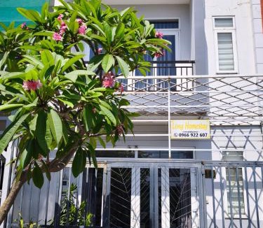 Duc Hoa Villa | Long homestay A3-25