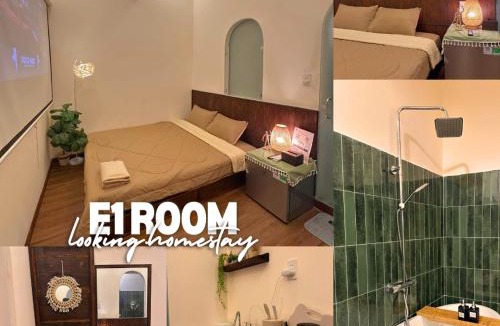 Phuong 25 Hotel | Looking Homestay Nguyễn Gia Trí, Bình Thạnh