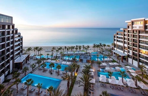 Juarez Resort | Los Cabos - Jr. Studio, Ocean View, 2-Queen Beds, Rate discounted 20-30%