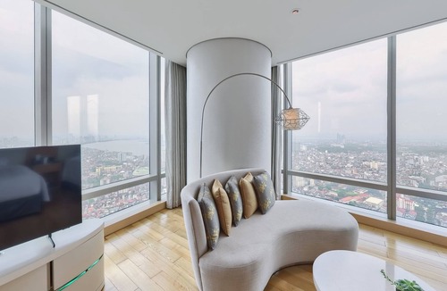 Cong Vi Hotel | Lotte Hotel Hanoi