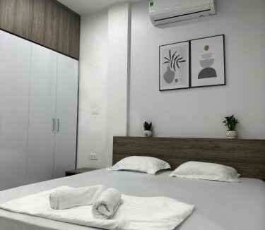 Dong Da Apartment | Lotus Heritage Home