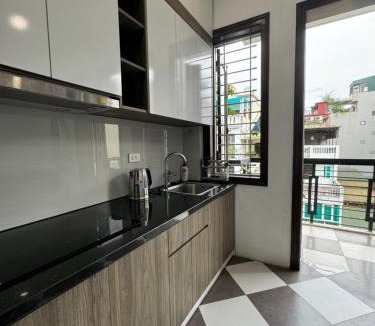 Dong Da Apartment | Lotus Heritage Home