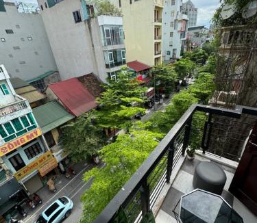 Dong Da Apartment | Lotus Heritage Home