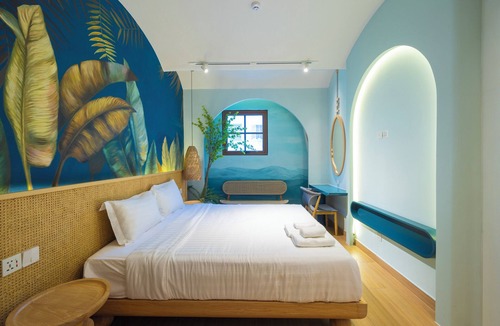 An Thoi Hotel | Lotus Home Cafe – Budget