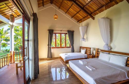 Ham Ninh Cabin | Lotus Home