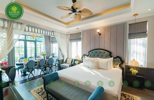 Thanh Thuy Hotel | Lotus Hotel Vuon Vua Phu Tho