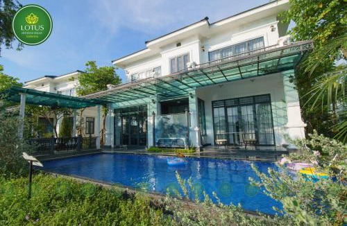 Thanh Thuy Hotel | Lotus Hotel Vuon Vua Phu Tho