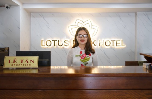 Da Nang City Centre Hotel | Lotus Rock Hotel - Da Nang City