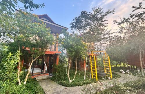 Than Uyen Hotel | Love hill than Uyên